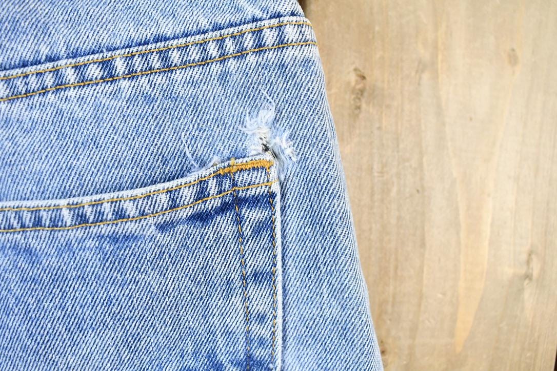 Vintage 2000s Ralph Lauren Polo Jeans Co Denim Jeans Size 31 x 33