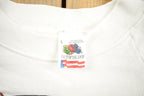 Vintage 1990s Escape To Paradise Clearwater Beach Florida Crewneck Sweatshirt