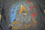 Vintage 1990s Harley Davidson Motorcycles T-Shirt Made In USA