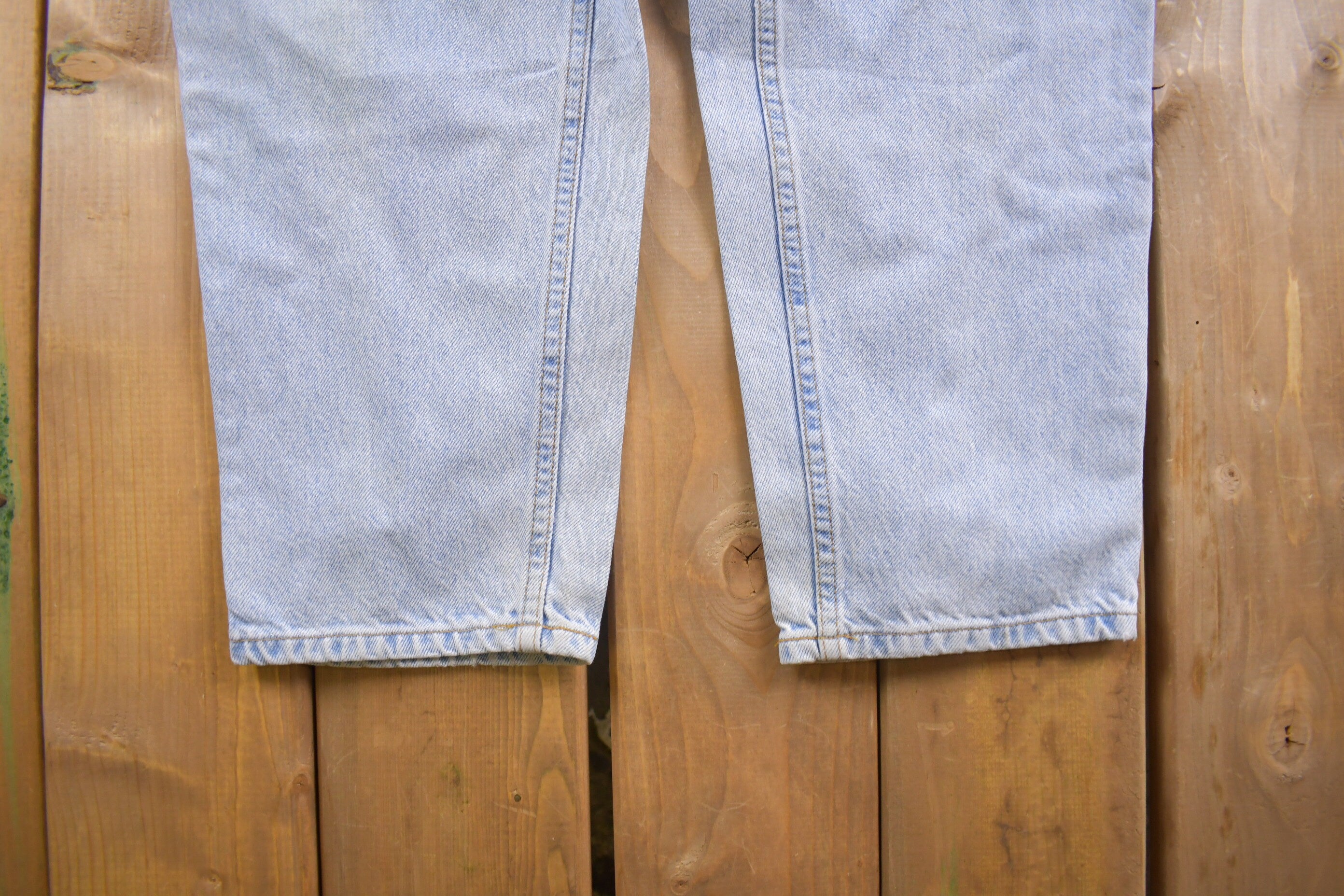 Vintage 1990s Levi's 560 Gold Tab Jeans Size 32 x 30