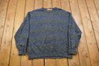 Vintage Shenan Doa Knitted Sweater