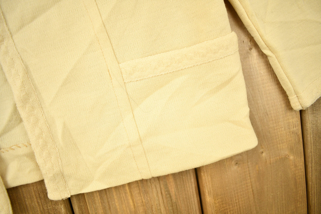 Vintage 1950s Jantzen Pure Wool Shall Cardigan Sweater