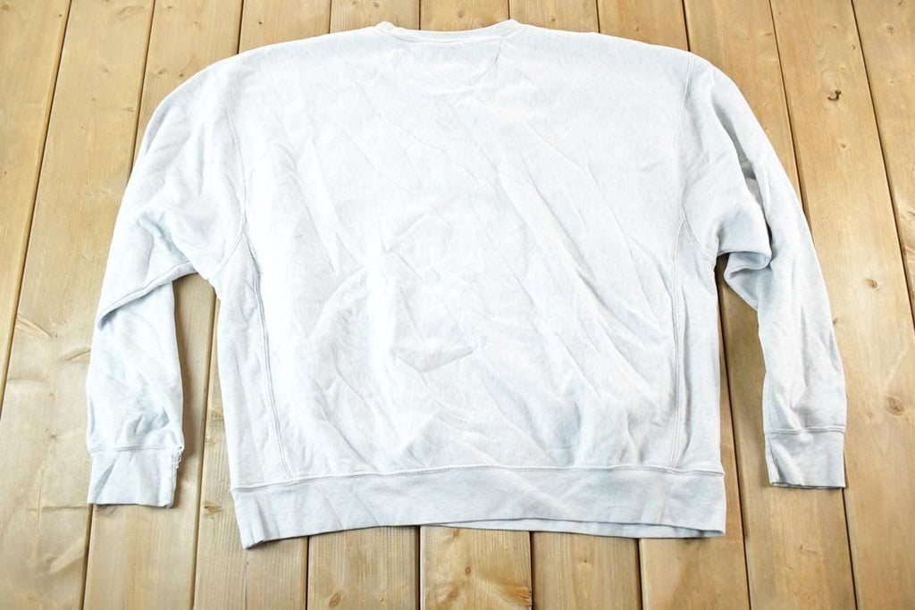 Vintage 1990s Virginia University Crewneck Mens 3X