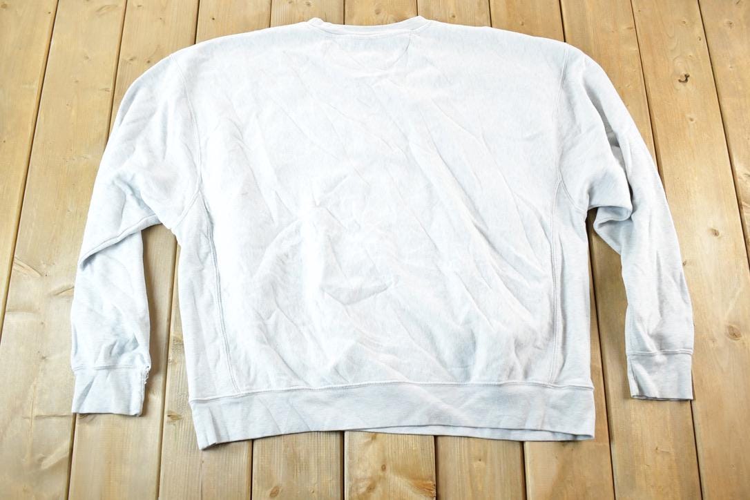 Vintage 1990s Virginia University Crewneck Mens 3X