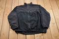 Vintage 1990s Military Army Fleece Sweater