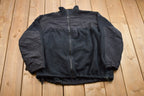 Vintage 1990s Military Army Fleece Sweater