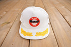 Vintage 1990s Waxoyl Trucker Hat