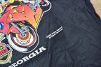 Vintage 2003 Bike World Family Reunion Atlanta Georgia Graphic T Shirt