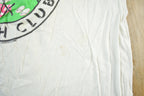 Vintage 1980s Hawaii Beach Club Graphic T Shirt Men's Small