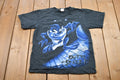Vintage 1996 Kids Space Jam Tasmanian Devil Graphic T-Shirt