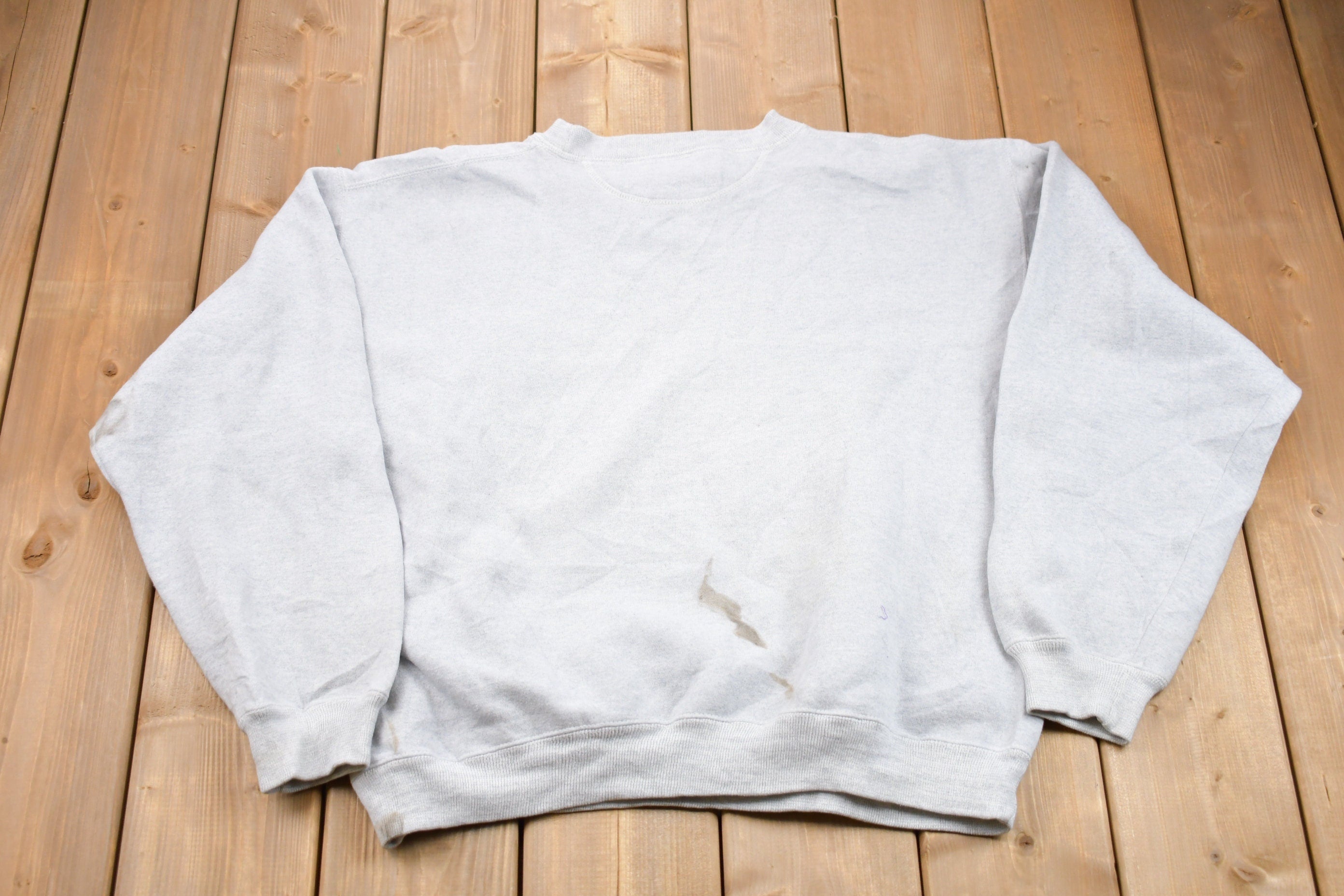 Vintage 1990s University of Las Vegas Nevada Collegiate Crewneck  Sweatshirt  Embroidered  NCAA Sweatshirt  Sportswear  Athleisure