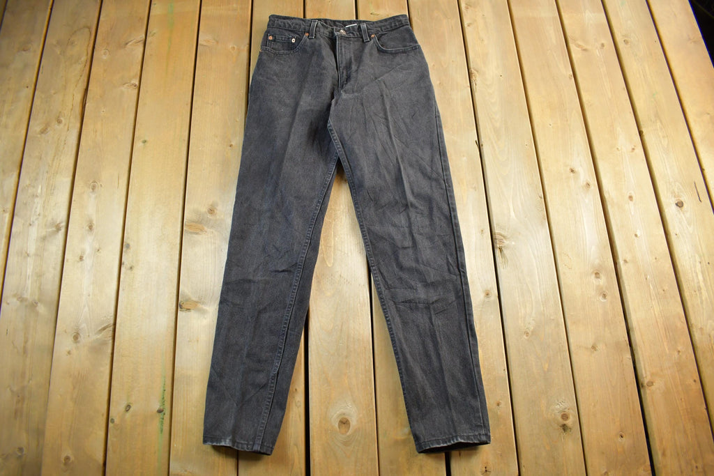 Vintage 1990s Levi's 550 Denim Jeans Women's 29 x 33