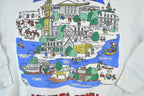 Vintage 1991 Virginia Souvenir Crewneck Sweatshirt