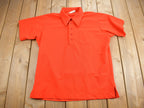Vintage 1960s EL Pancho's North Second St King Louie Button Up Shirt