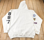 Vintage Y2K Deadstock Raiders NFL Super Bowl Champions Hoodie