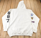 Vintage Y2K Deadstock Raiders NFL Super Bowl Champions Hoodie