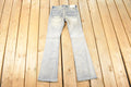 Vintage Deadstock Y2K Grace LA Bedazzled Low Rise Jeans Women's Size 27 x 32