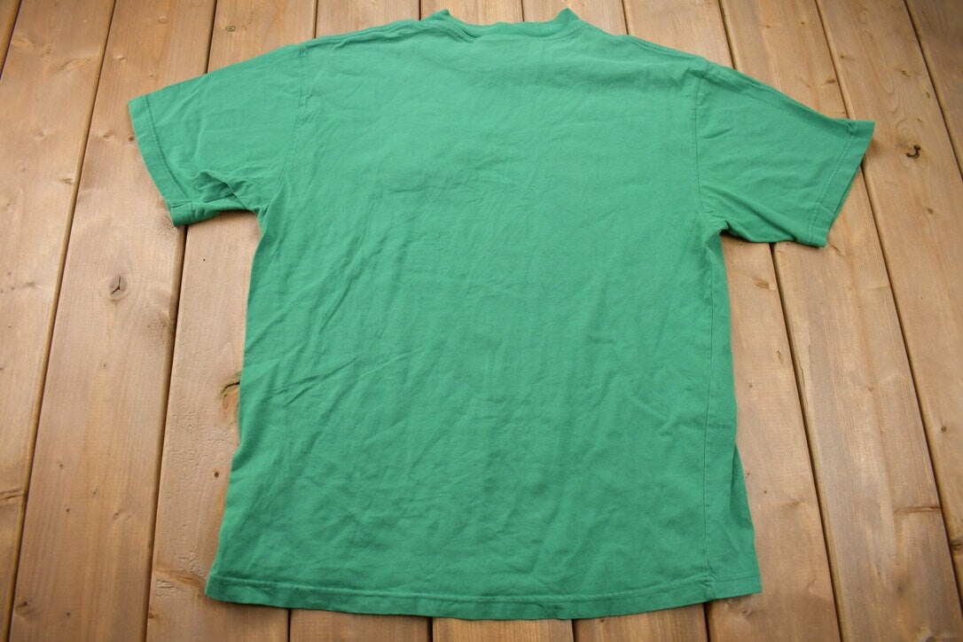 Vintage 1990s Winnie The Pooh Tigger Honey Disney Mickey Inc T-Shirt