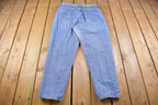 Vintage 1990's Lee Blue Jeans 32 x 28