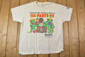 Vintage 1990s Harrahs Casino Las Vegas Souvenir T-Shirt