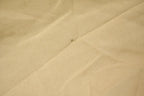 Vintage 1990s Beige Blank USMC Button Up Military Shirt