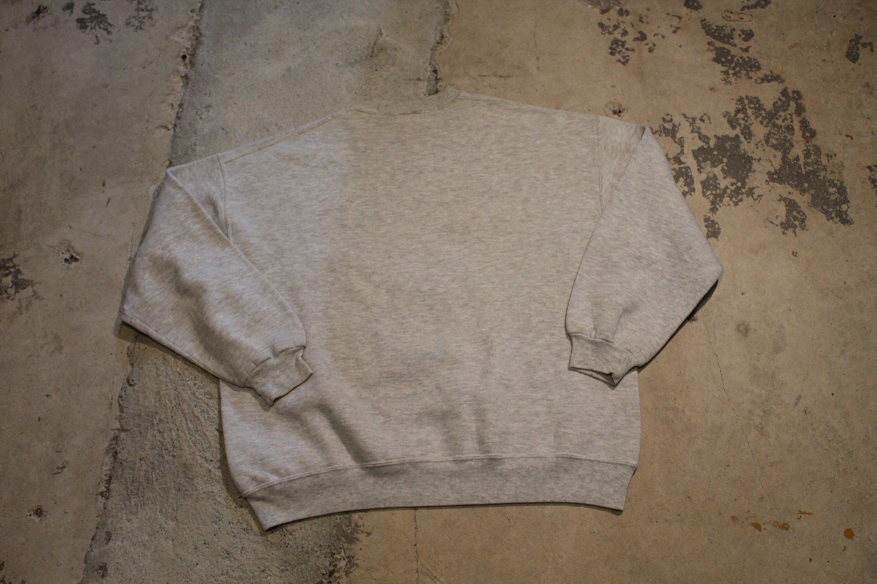 Vintage 1990s Labrae XXL Football Crewneck Sweater / Sports Team Logo / American School Sportswear / Pullover Sweatshirt / Made In USA / BS6