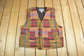 Vintage 1990s Resource Wool Vest Men's XL