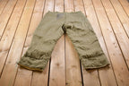 Vintage 1952 Army Insulated Liners Size 36 x 27.5