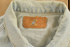 Vintage 1990s Levi's Red Tab Denim Jean Jacket