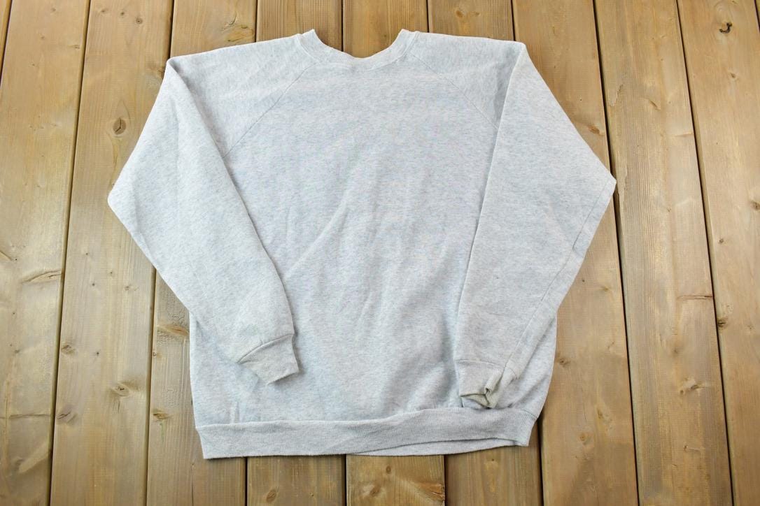 Vintage 1990s Southington Connecticut Crewneck Sweatshirt