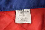 Vintage 1970s Break Time Patch Thermal Lined Jacket