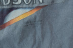 Vintage 1992 Harley Davidson 3D Emblem Bald Eagle T-Shirt