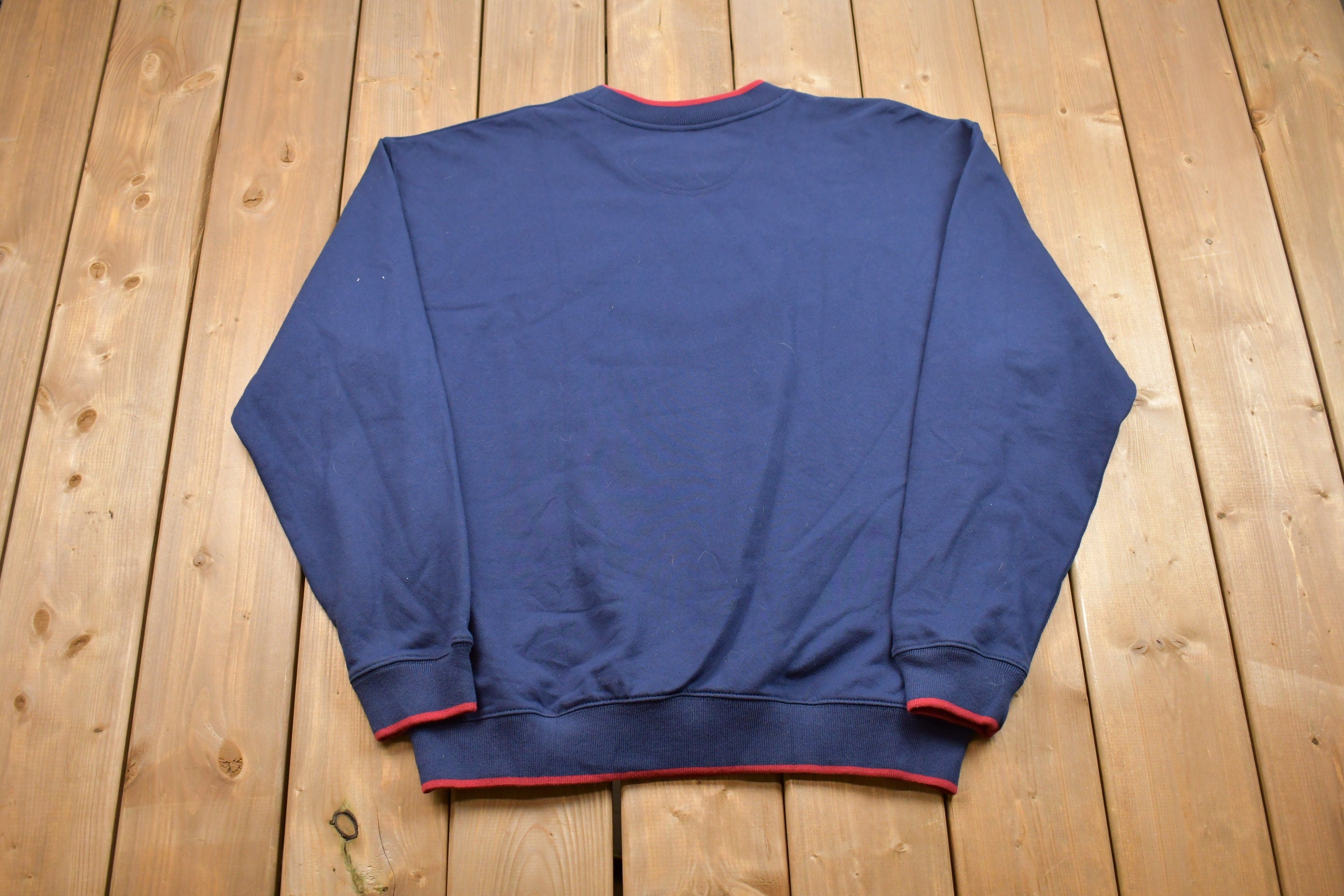 Vintage 1990s MC Sport Grandapa Crewneck Sweatshirt