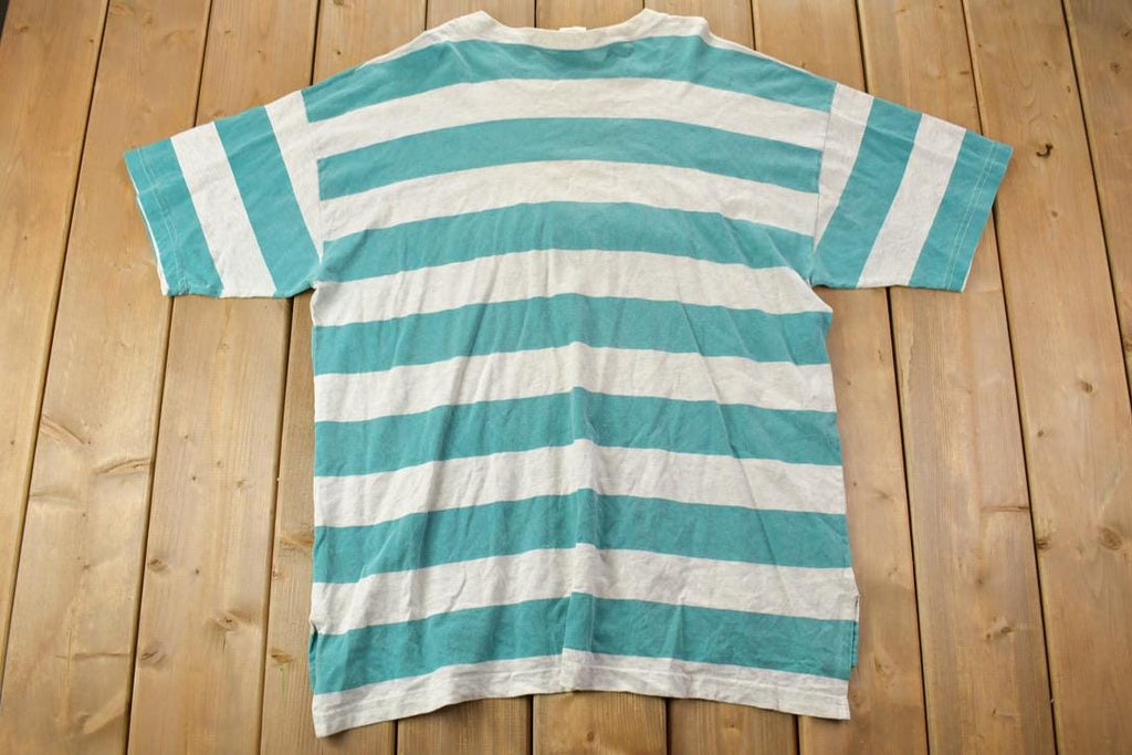 Vintage 1990s Disney Tigger Pooh bear Cartoon Promo T-Shirt