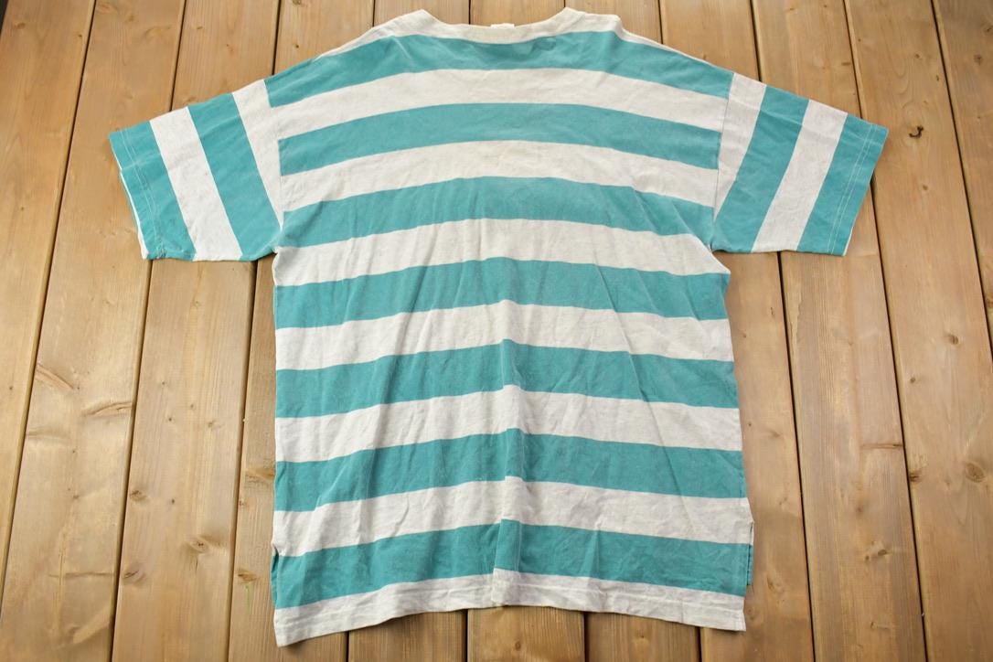 Vintage 1990s Disney Tigger Pooh bear Cartoon Promo T-Shirt