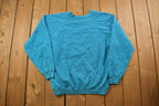 Vintage 1990s Hanes Abstract Kings Crewneck Sweatshirt