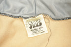 Vintage 1990s RB Sports Colour Block Zip Up Warm Up Sweatshirt