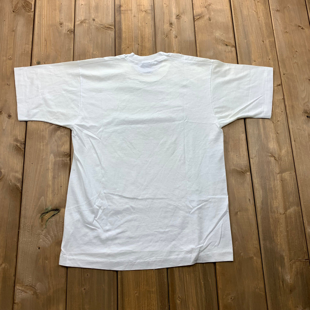 Vintage 1990s Donchers Home Made Fudge Michigan T-Shirt