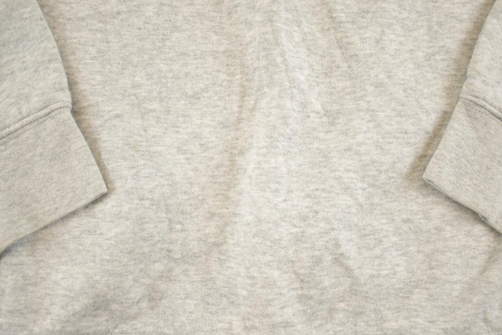 Vintage Y2K Nike Crewneck Sweatshirt Men's / Swoosh Logo / Minimalist / Made in USA / 2000s Nike Sweater