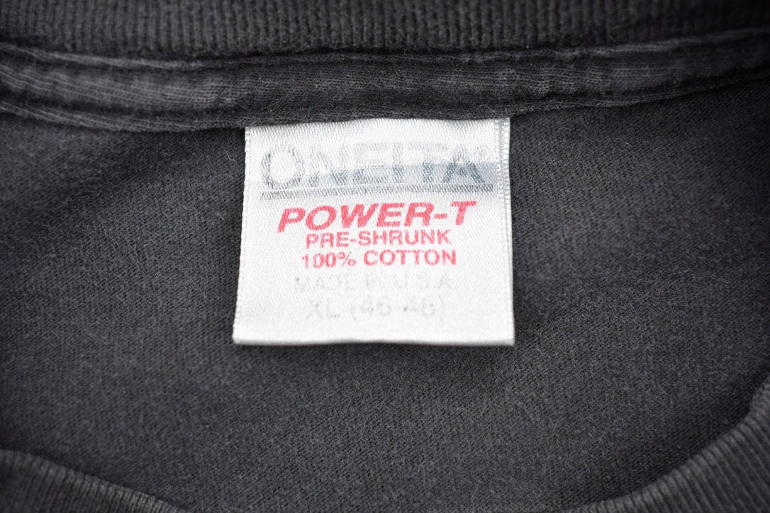 Vintage 1990s American Motorcyclist Association T-Shirt