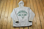 Vintage 1990s Green Bay Packers Reversible NFL Football Jacket