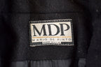 Vintage 1970s Mario De Pinto Wool Coat