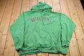Vintage 1990s University Of Notre Dame Collegiate Hoodie
