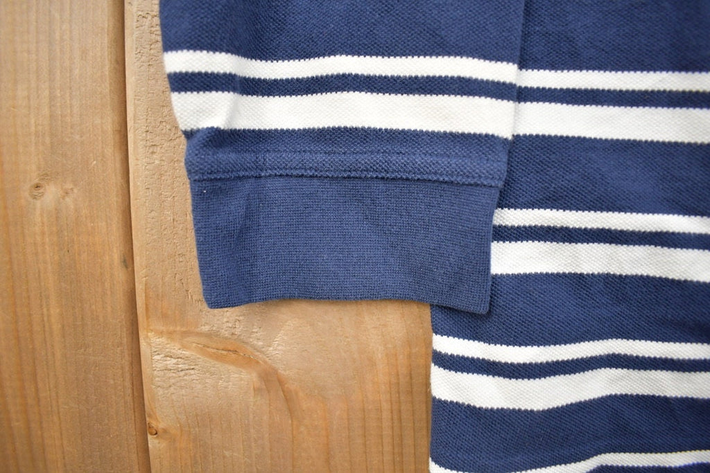 Vintage 1990s Brooks Brothers Striped Button Up Shirt