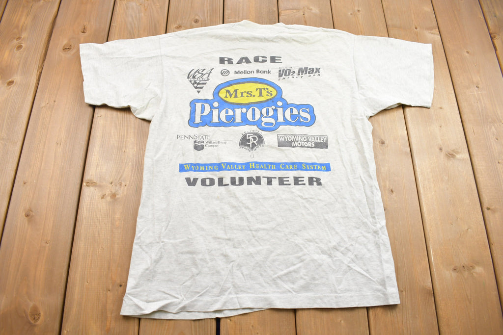 Vintage 1996 Triathlon Graphic T Shirt