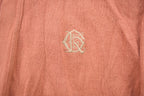 Vintage 1980s Pink Knit Cardigan Sweater