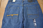 Vintage 2004 Deadstock G Unit Hip Hop Baggy Jeans Size 34 x 34