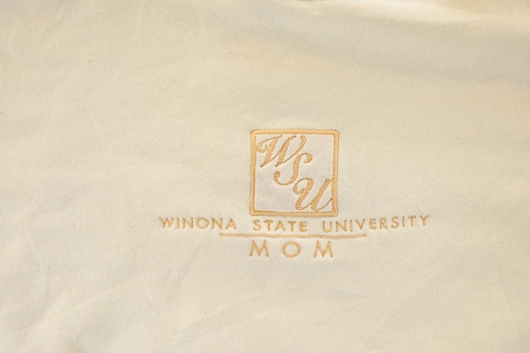Vintage 1990s Jansport Winona State University Crewneck Sweatshirt Women's XL