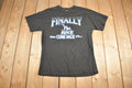Vintage 1990s Dwayne The Rock Johnson T-Shirt