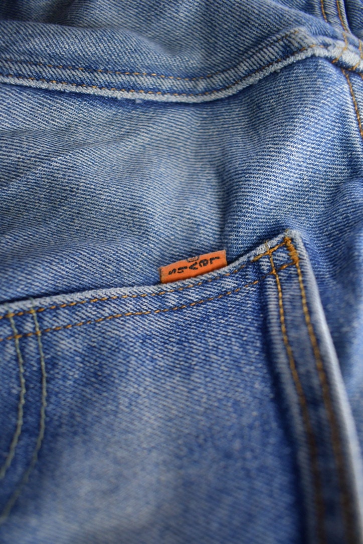 Vintage 1990s Levi's 513 Jeans Size 36x34